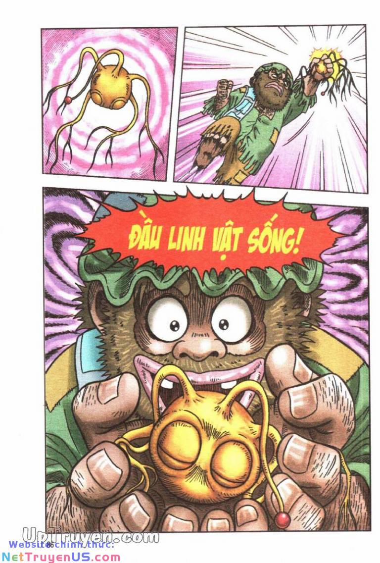 Ô Long Viện Linh Vật Sống 96 trang 21