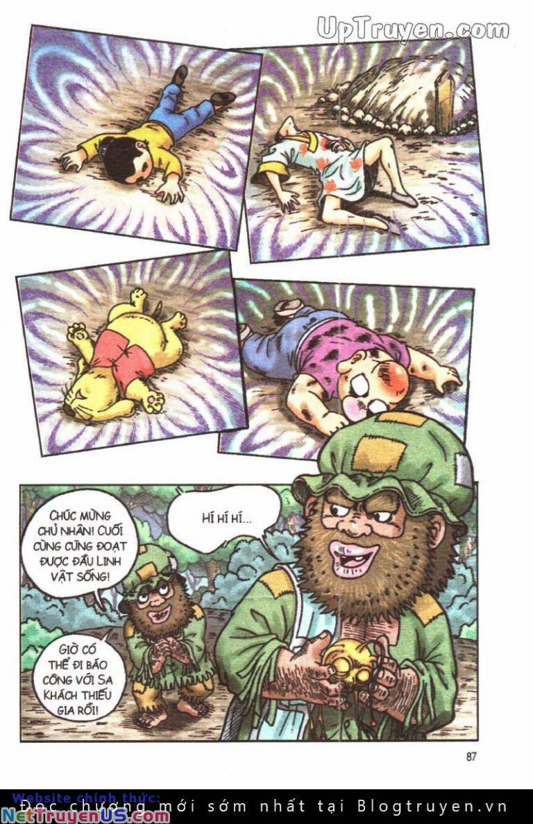 Ô Long Viện Linh Vật Sống 96 trang 22