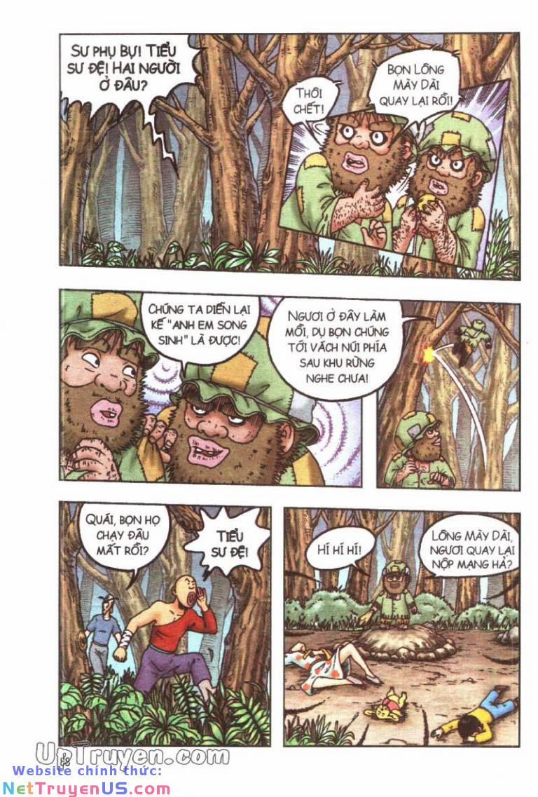 Ô Long Viện Linh Vật Sống 96 trang 23