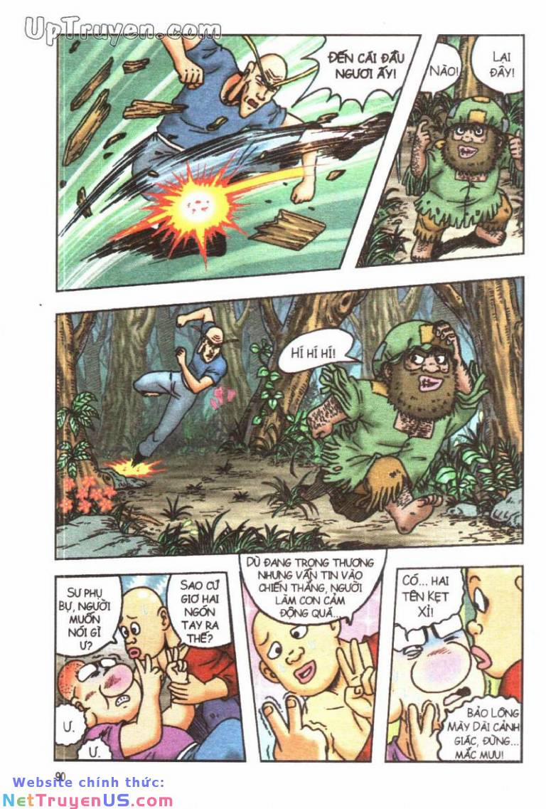 Ô Long Viện Linh Vật Sống 96 trang 25