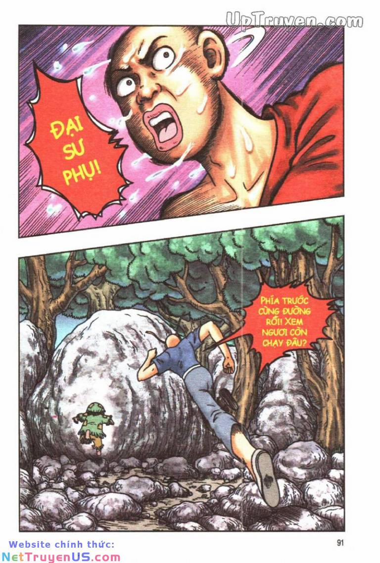 Ô Long Viện Linh Vật Sống 96 trang 26