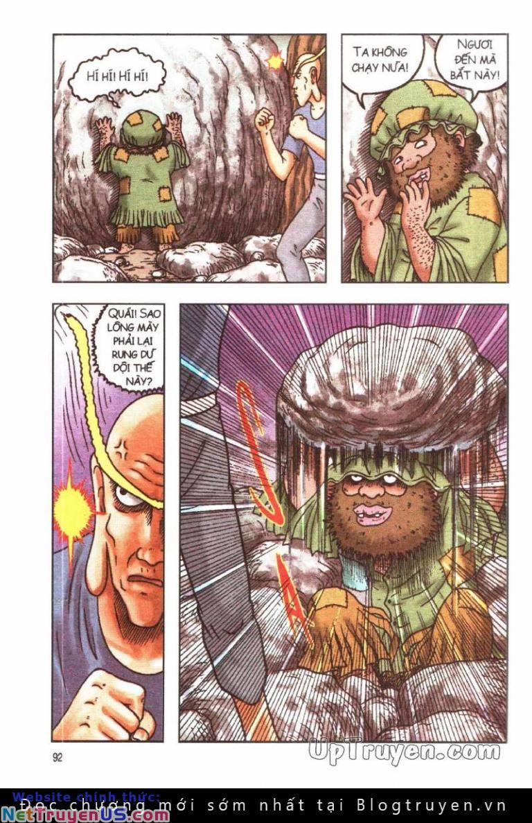 Ô Long Viện Linh Vật Sống 96 trang 27