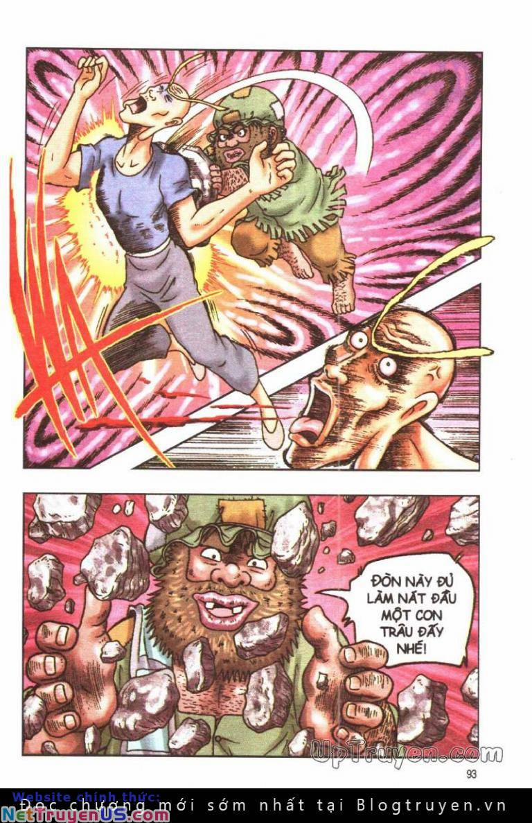 Ô Long Viện Linh Vật Sống 96 trang 28