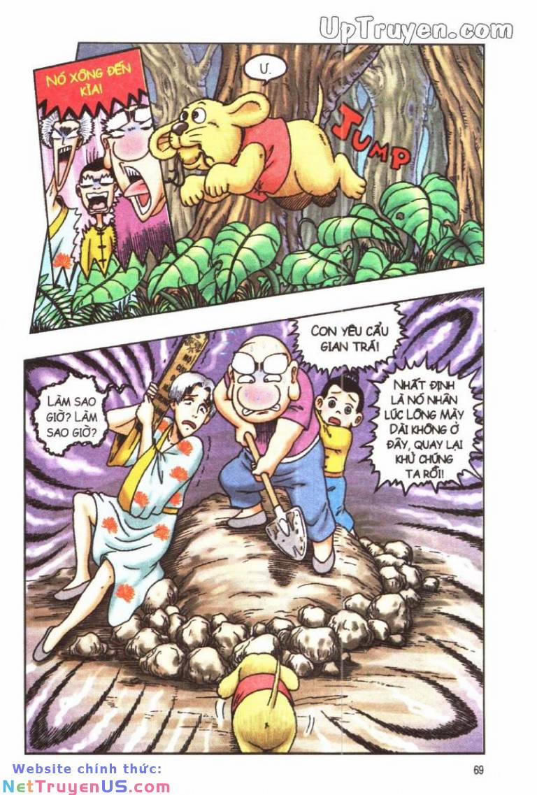 Ô Long Viện Linh Vật Sống 96 trang 4