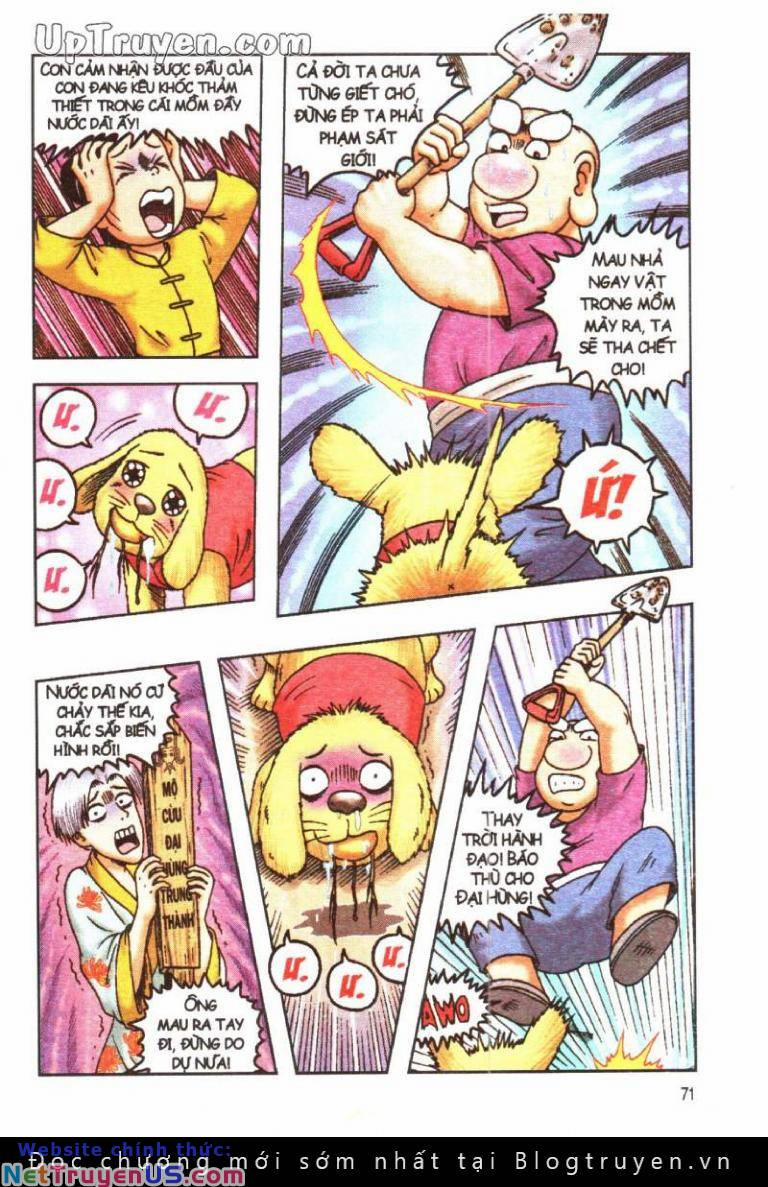 Ô Long Viện Linh Vật Sống 96 trang 6