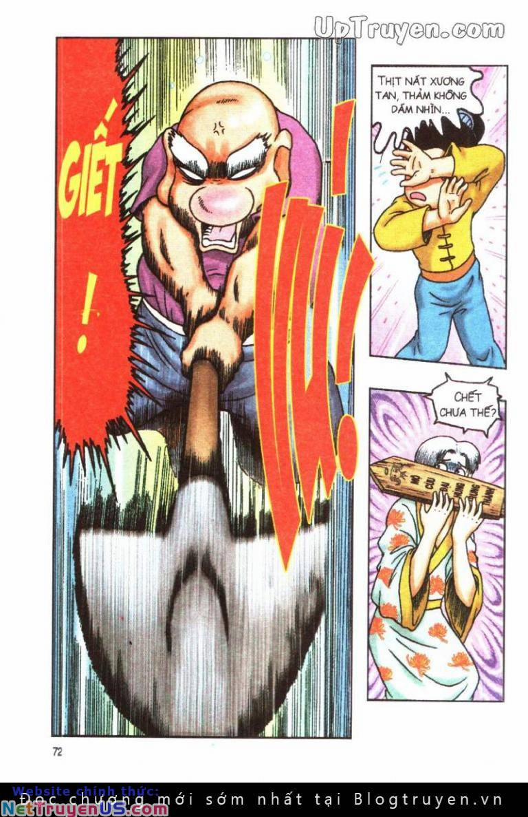 Ô Long Viện Linh Vật Sống 96 trang 7