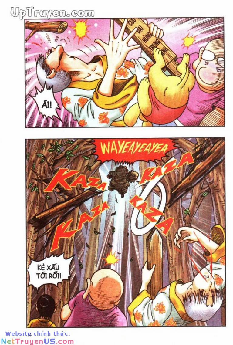 Ô Long Viện Linh Vật Sống 96 trang 9