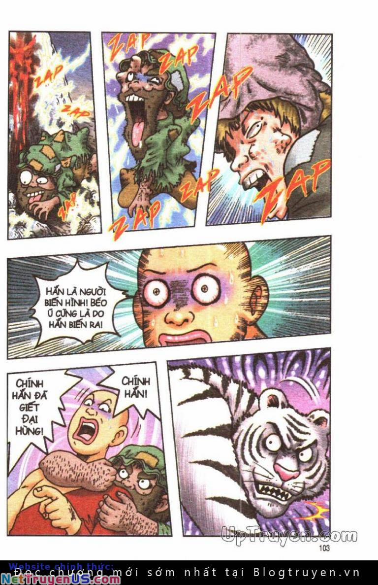 Ô Long Viện Linh Vật Sống 97 trang 10