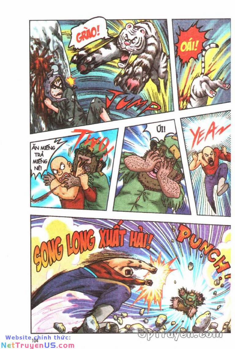 Ô Long Viện Linh Vật Sống 97 trang 11