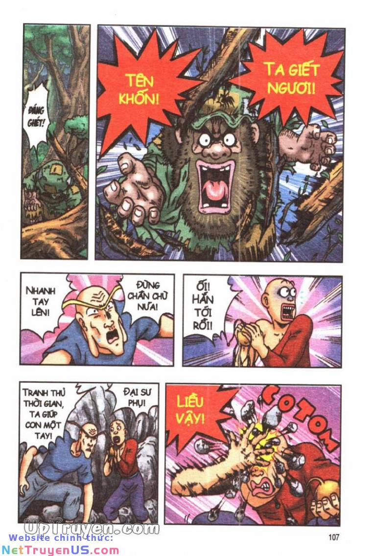 Ô Long Viện Linh Vật Sống 97 trang 14