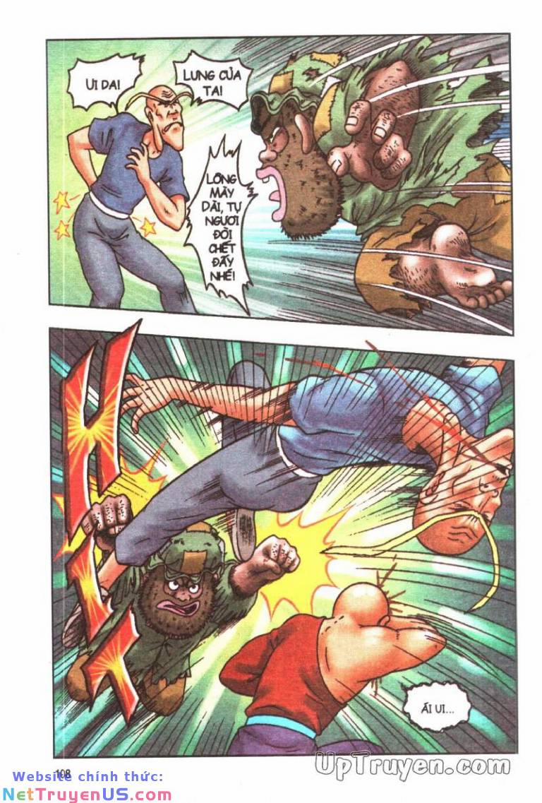 Ô Long Viện Linh Vật Sống 97 trang 15