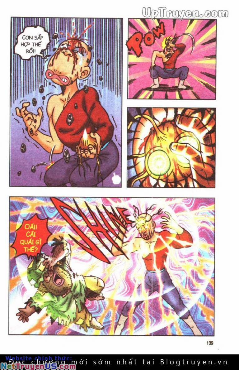 Ô Long Viện Linh Vật Sống 97 trang 16