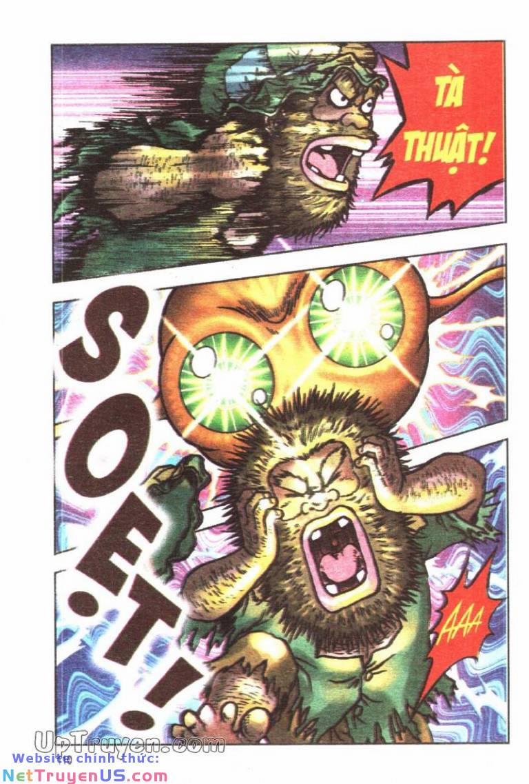 Ô Long Viện Linh Vật Sống 97 trang 17