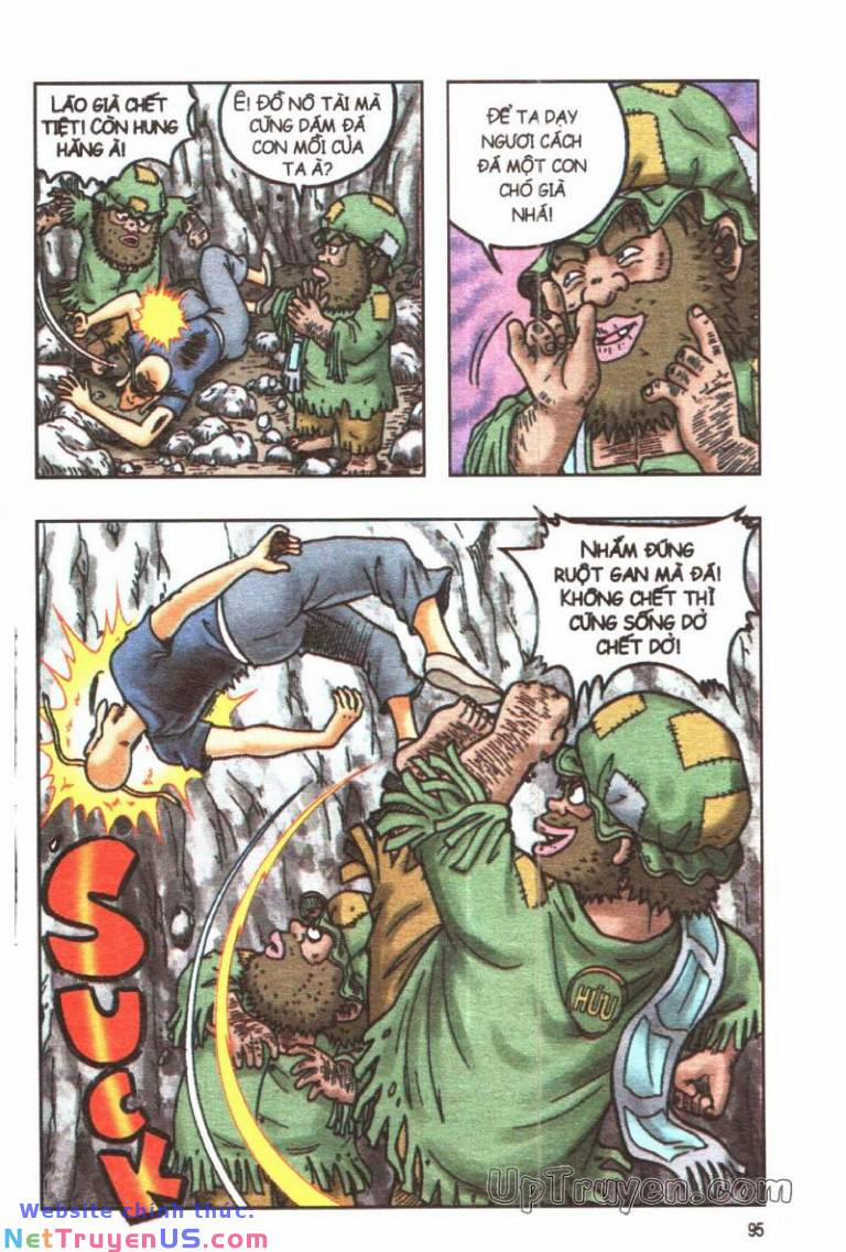 Ô Long Viện Linh Vật Sống 97 trang 2