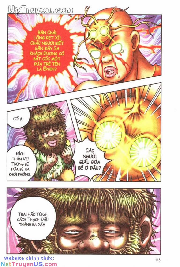 Ô Long Viện Linh Vật Sống 97 trang 20