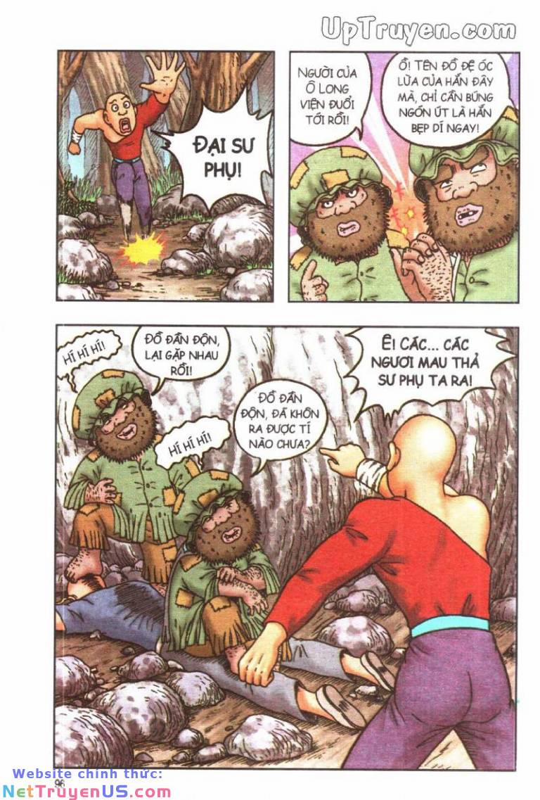 Ô Long Viện Linh Vật Sống 97 trang 3