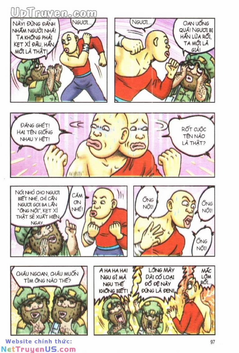 Ô Long Viện Linh Vật Sống 97 trang 4