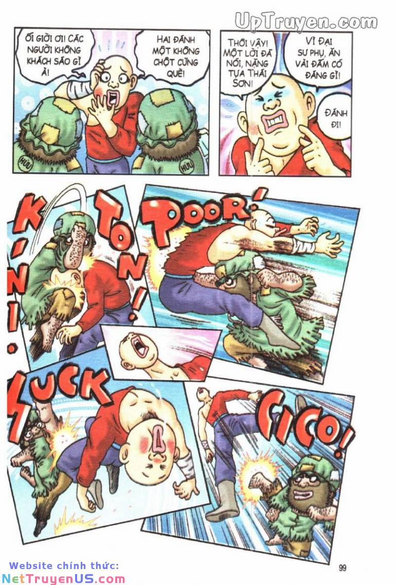 Ô Long Viện Linh Vật Sống 97 trang 6