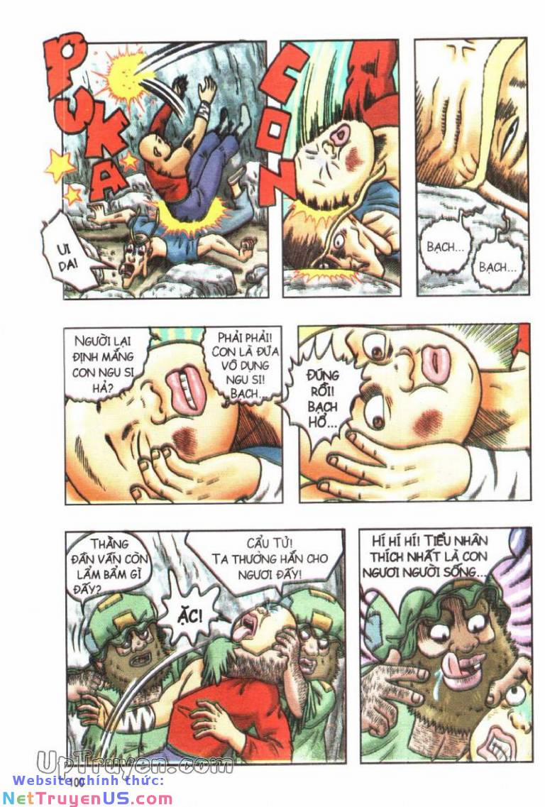 Ô Long Viện Linh Vật Sống 97 trang 7