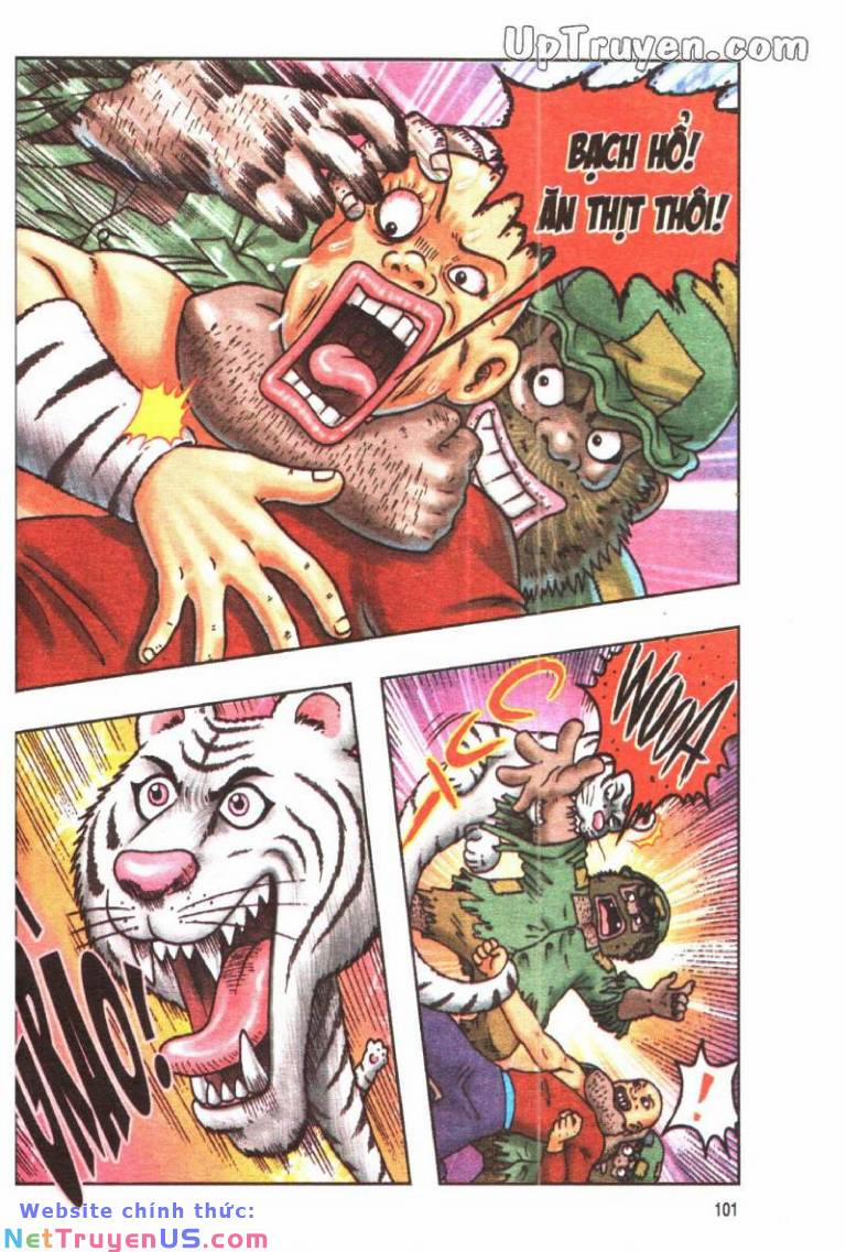 Ô Long Viện Linh Vật Sống 97 trang 8