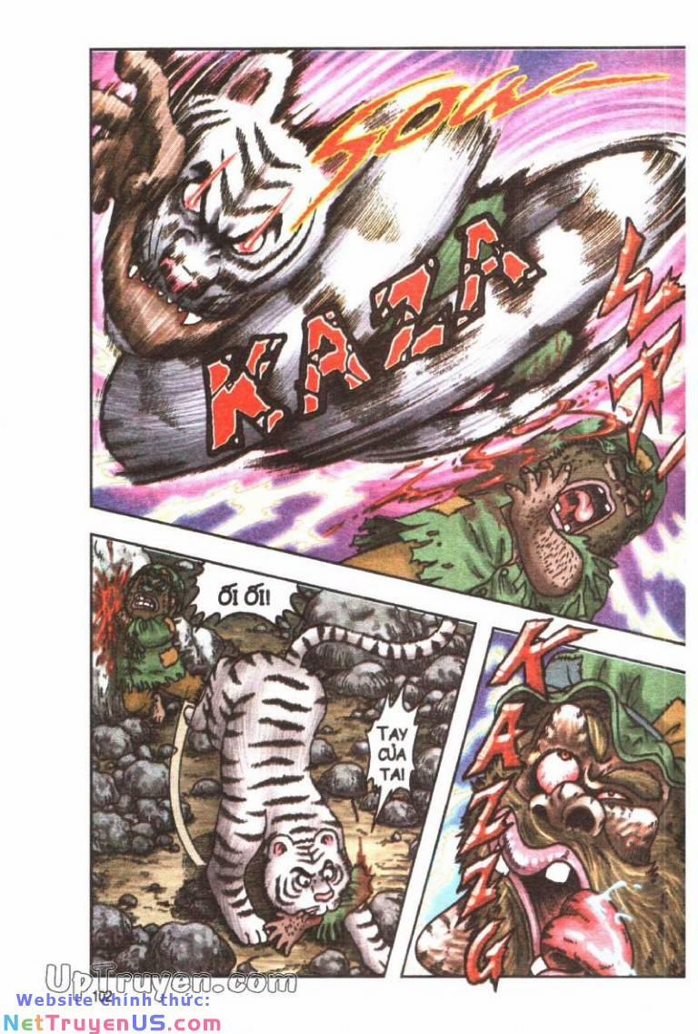 Ô Long Viện Linh Vật Sống 97 trang 9