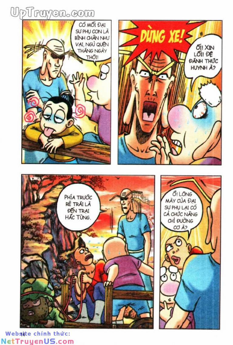 Ô Long Viện Linh Vật Sống 98 trang 11