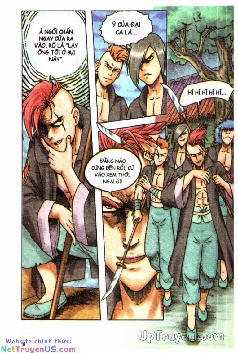 Ô Long Viện Linh Vật Sống 98 trang 15