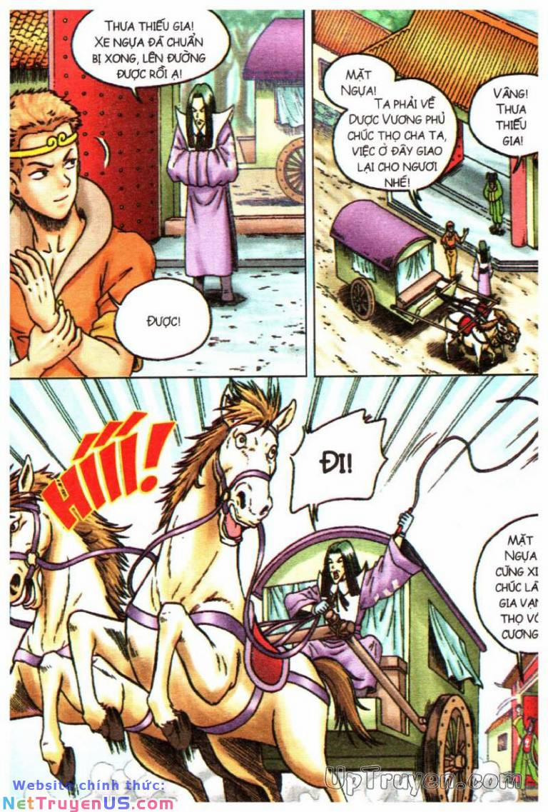 Ô Long Viện Linh Vật Sống 98 trang 2