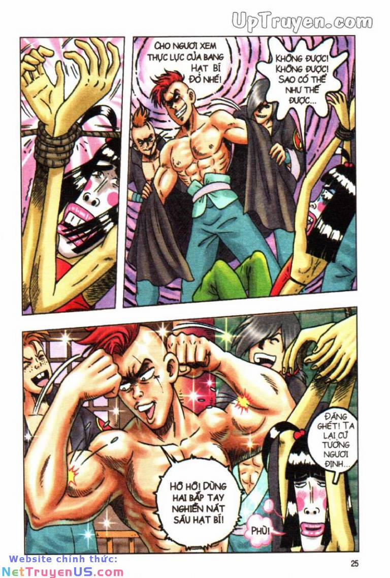 Ô Long Viện Linh Vật Sống 98 trang 22