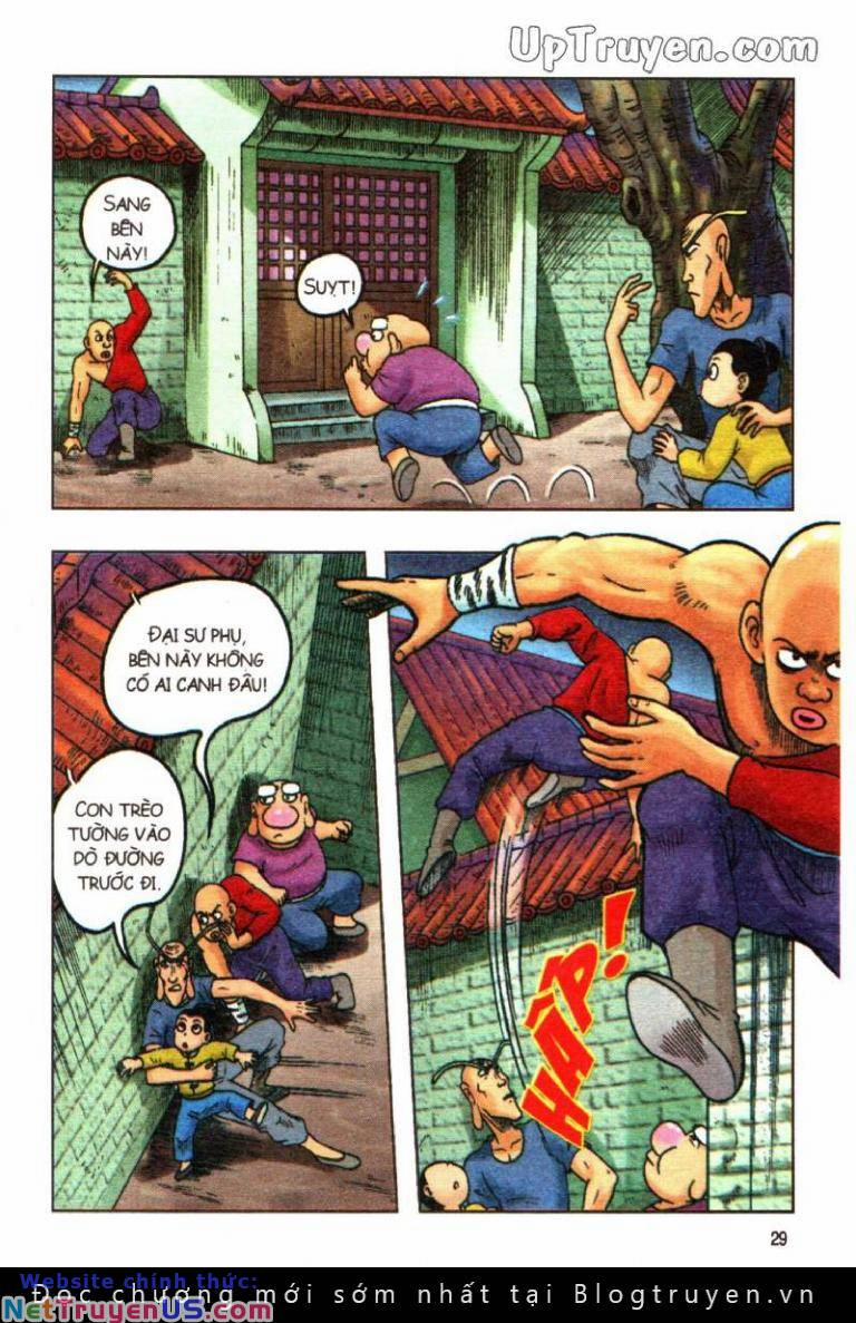 Ô Long Viện Linh Vật Sống 98 trang 26