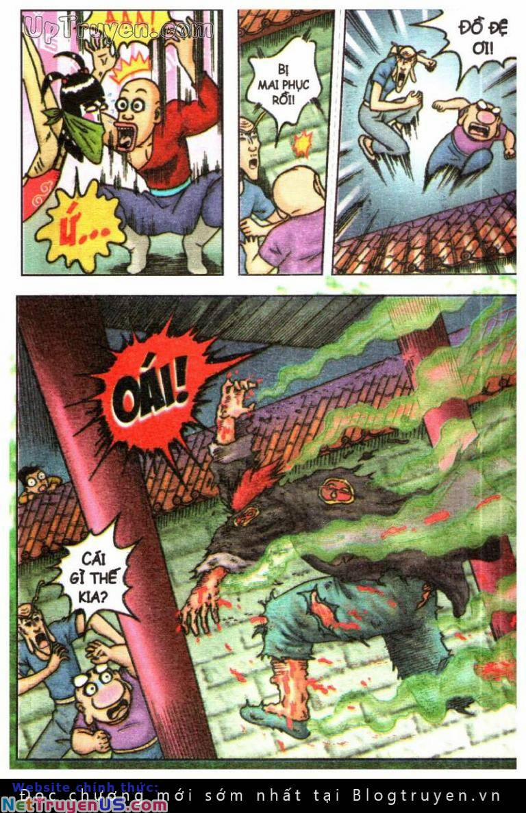 Ô Long Viện Linh Vật Sống 98 trang 27