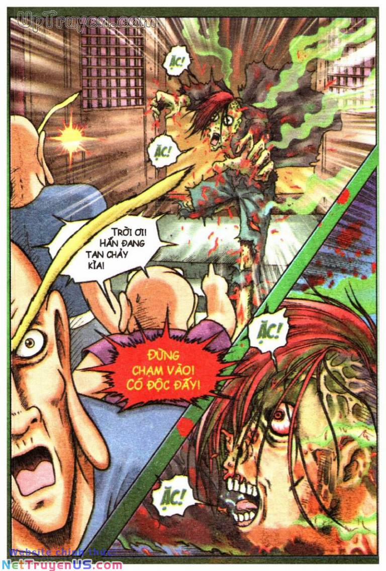 Ô Long Viện Linh Vật Sống 98 trang 28