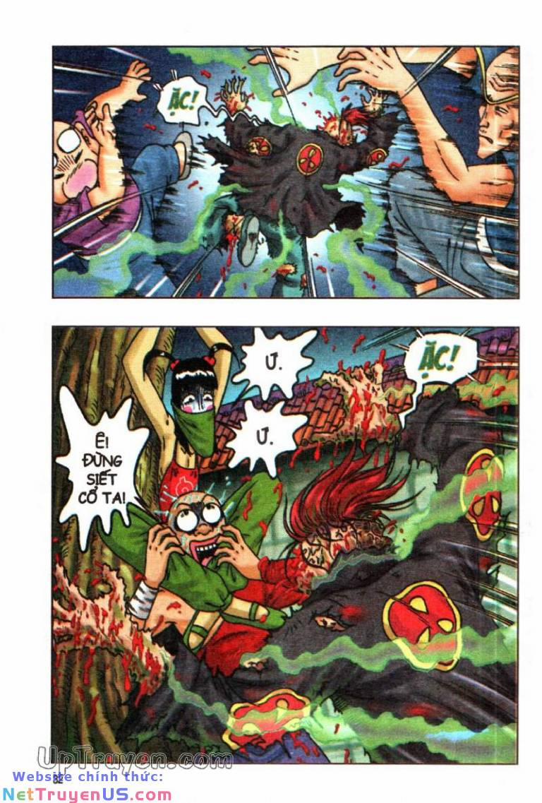 Ô Long Viện Linh Vật Sống 98 trang 29