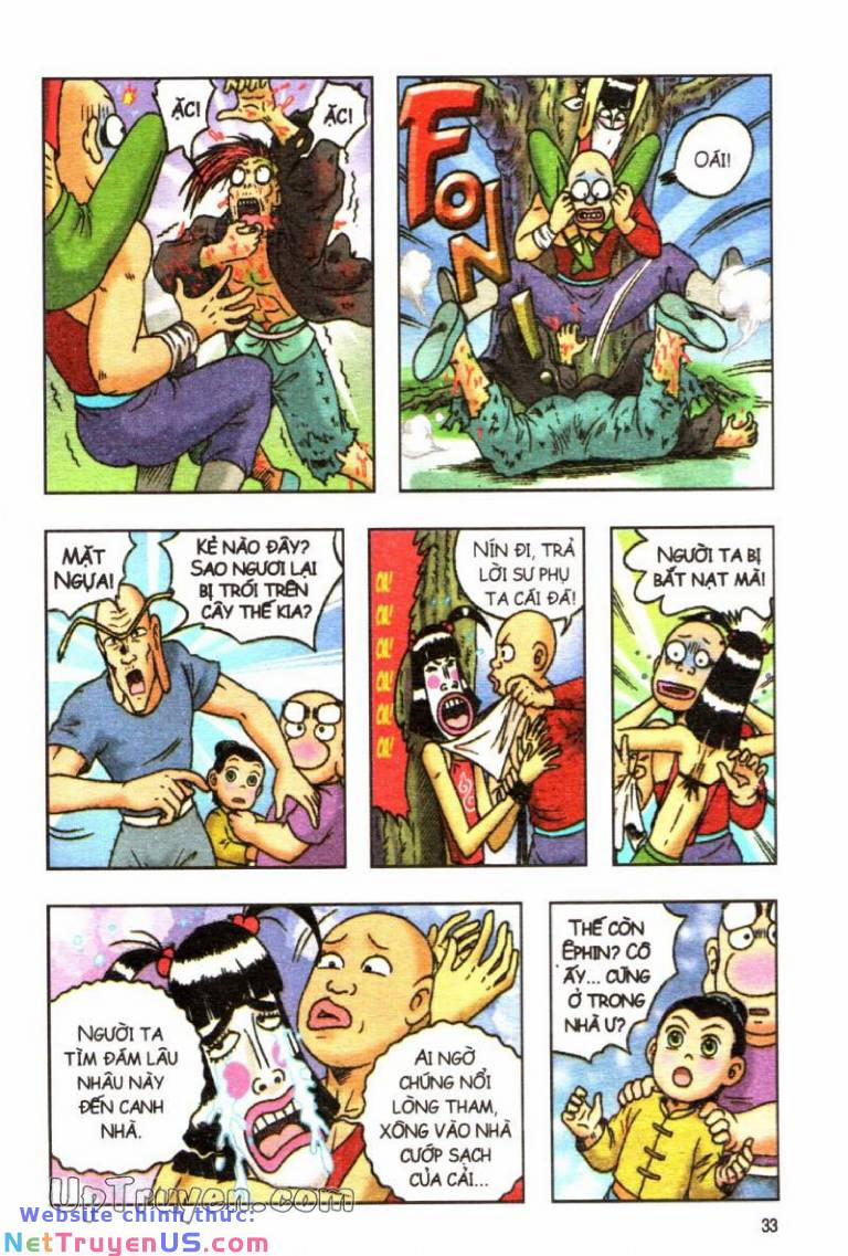 Ô Long Viện Linh Vật Sống 98 trang 30