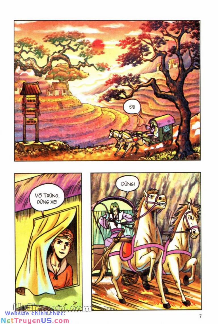 Ô Long Viện Linh Vật Sống 98 trang 4