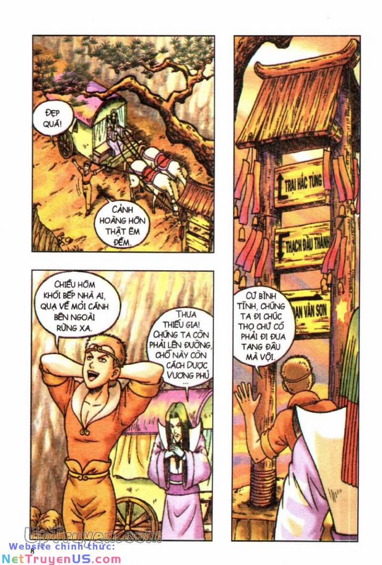 Ô Long Viện Linh Vật Sống 98 trang 5