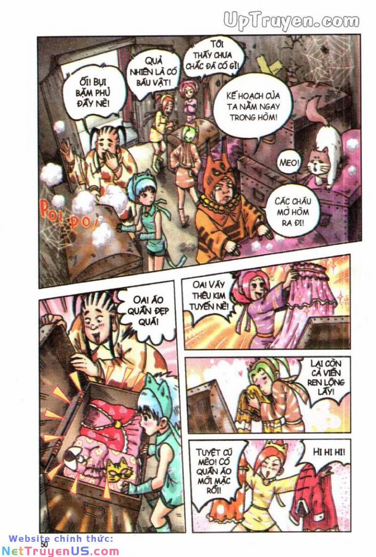 Ô Long Viện Linh Vật Sống 99 trang 13