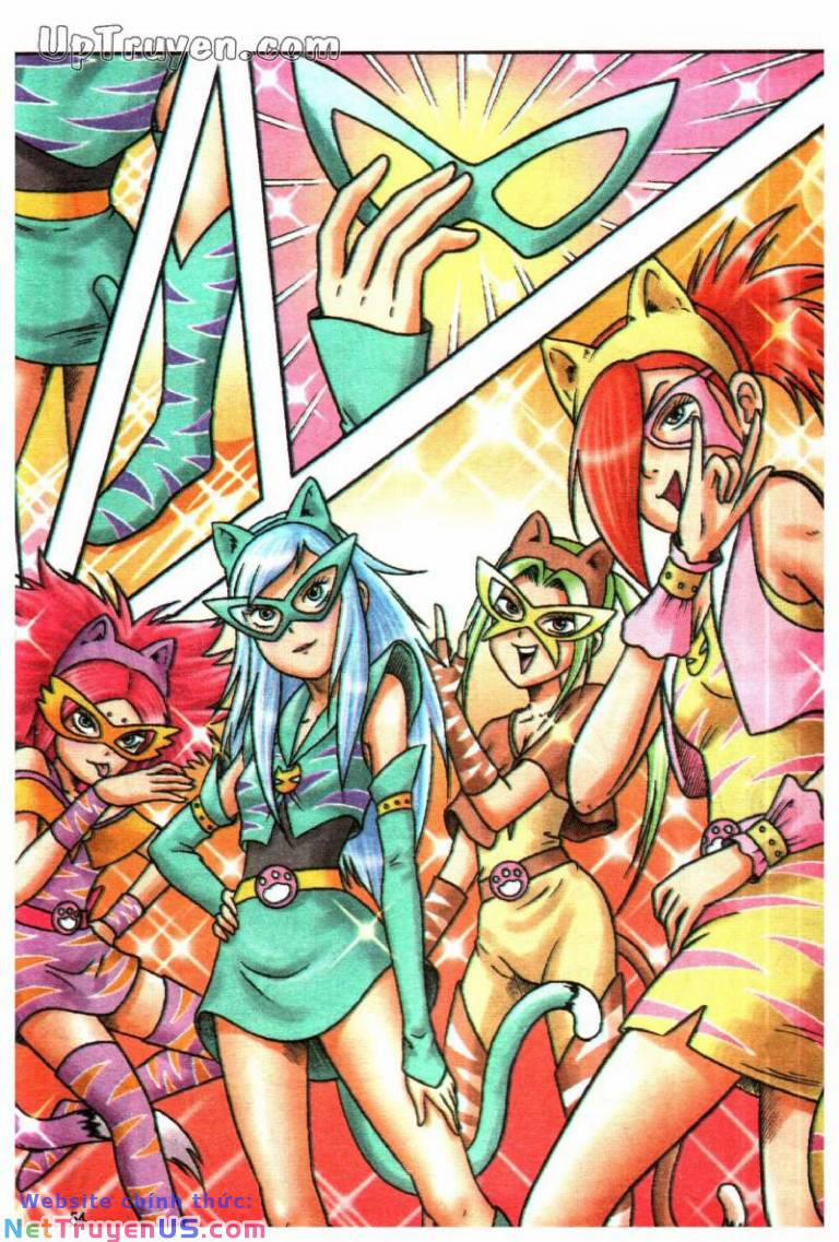 Ô Long Viện Linh Vật Sống 99 trang 17