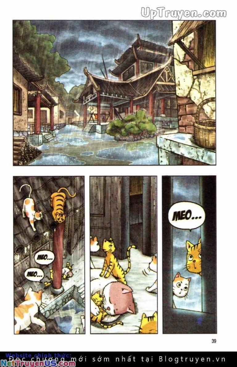 Ô Long Viện Linh Vật Sống 99 trang 2