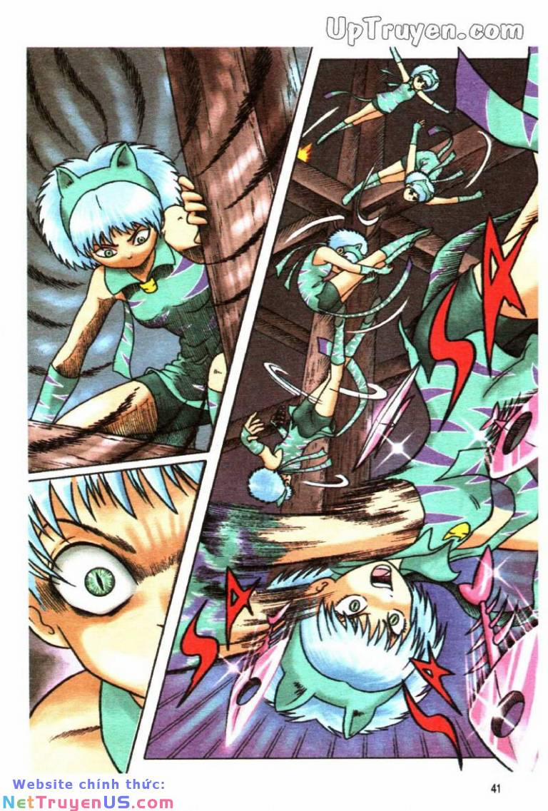 Ô Long Viện Linh Vật Sống 99 trang 4