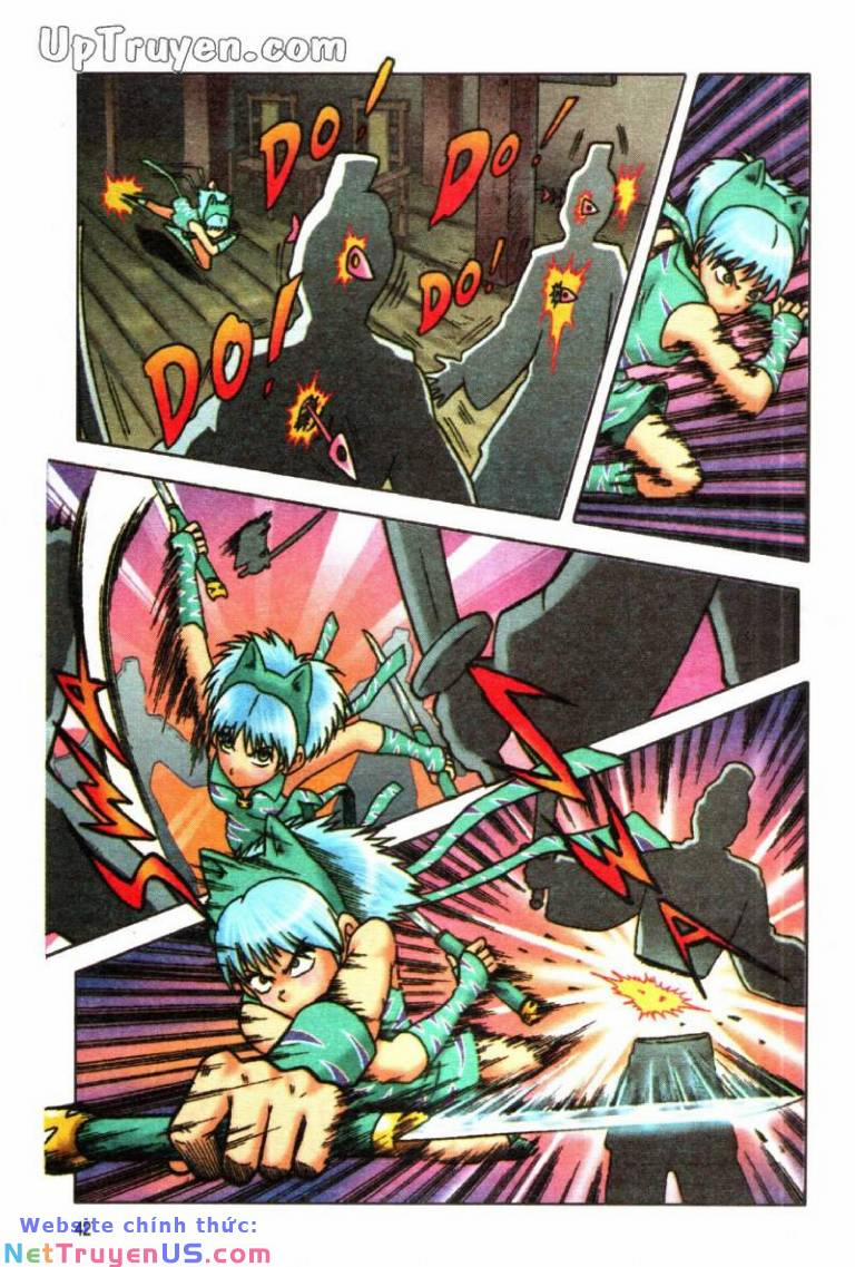 Ô Long Viện Linh Vật Sống 99 trang 5