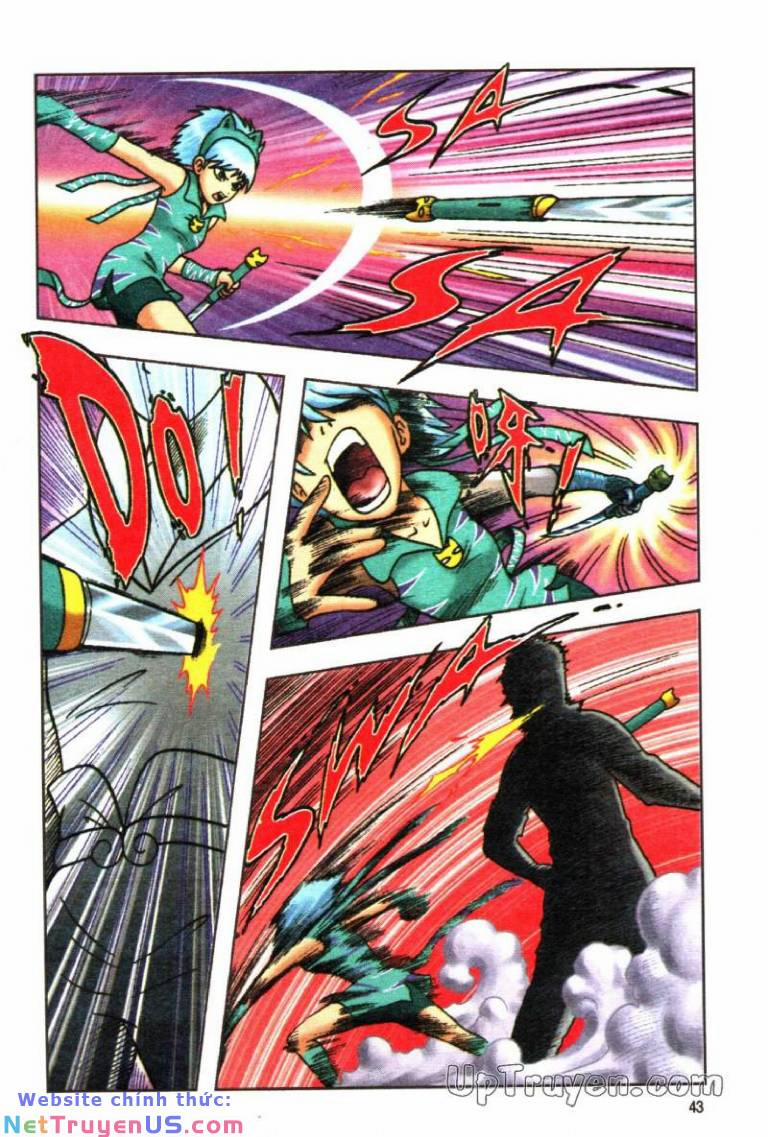 Ô Long Viện Linh Vật Sống 99 trang 6