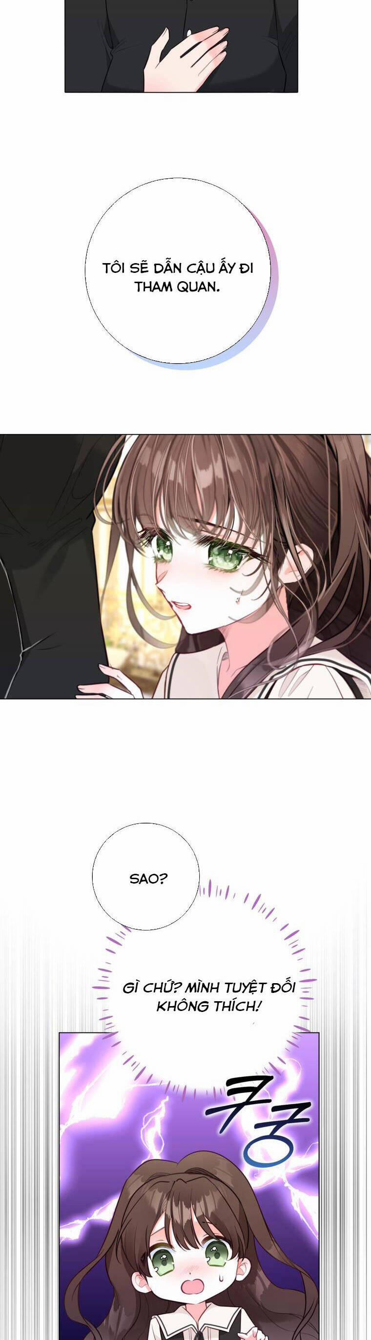 Ở Một Thế Giới Không Có Em Gái Mà Ai Cũng Yêu 10 trang 11