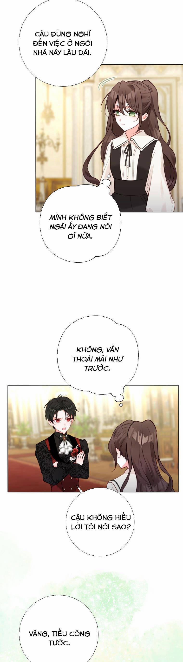 Ở Một Thế Giới Không Có Em Gái Mà Ai Cũng Yêu 10 trang 16