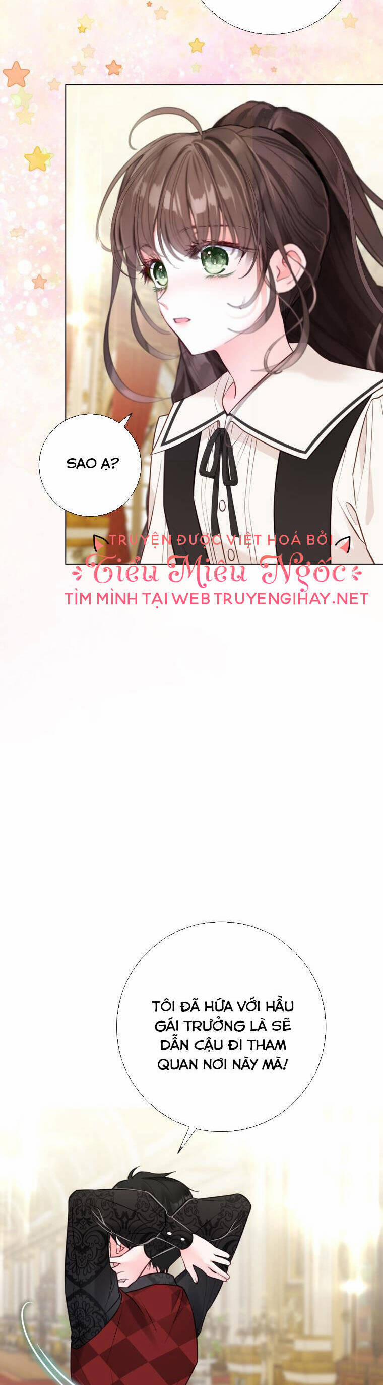 Ở Một Thế Giới Không Có Em Gái Mà Ai Cũng Yêu 10 trang 26