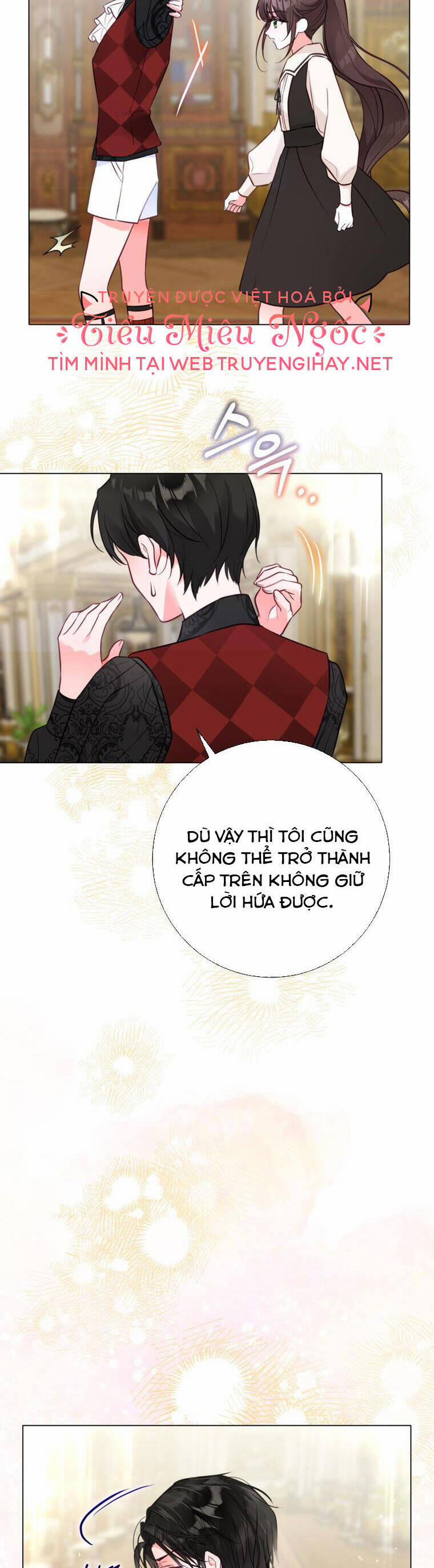 Ở Một Thế Giới Không Có Em Gái Mà Ai Cũng Yêu 10 trang 28