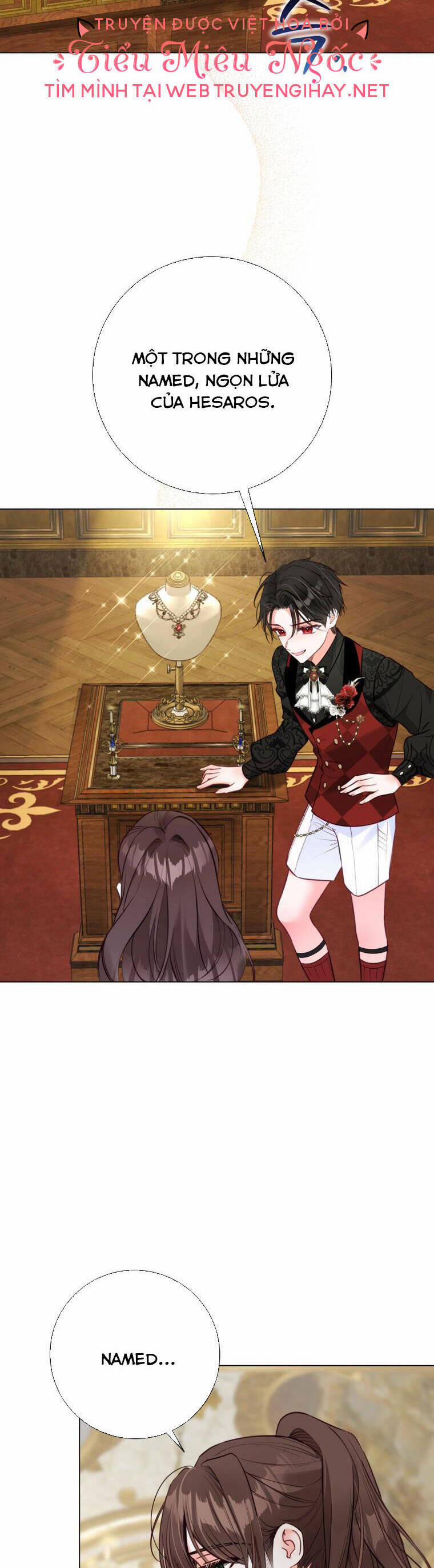 Ở Một Thế Giới Không Có Em Gái Mà Ai Cũng Yêu 10 trang 35