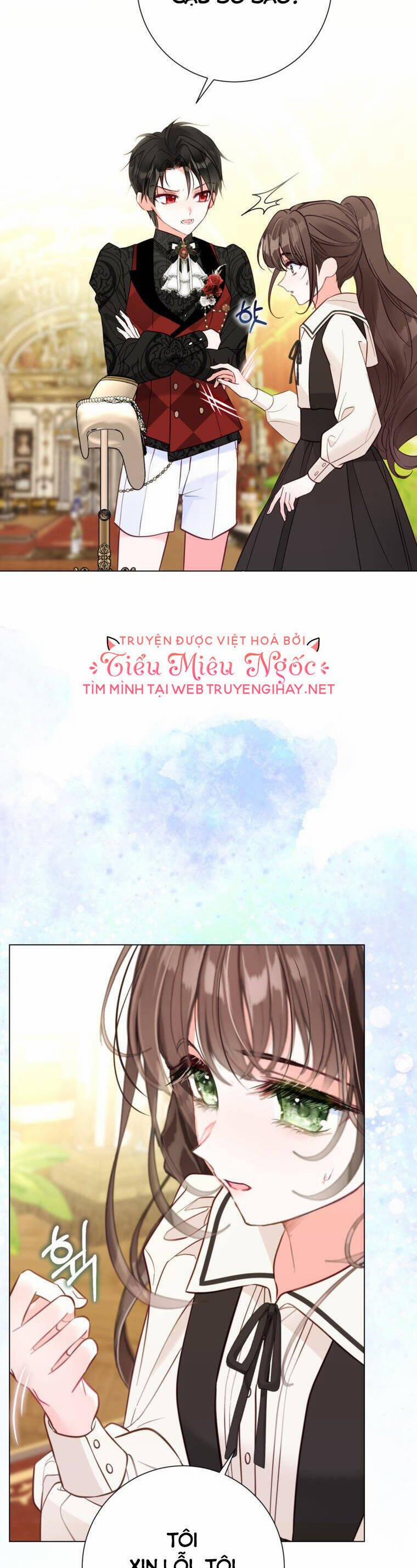 Ở Một Thế Giới Không Có Em Gái Mà Ai Cũng Yêu 11 trang 11