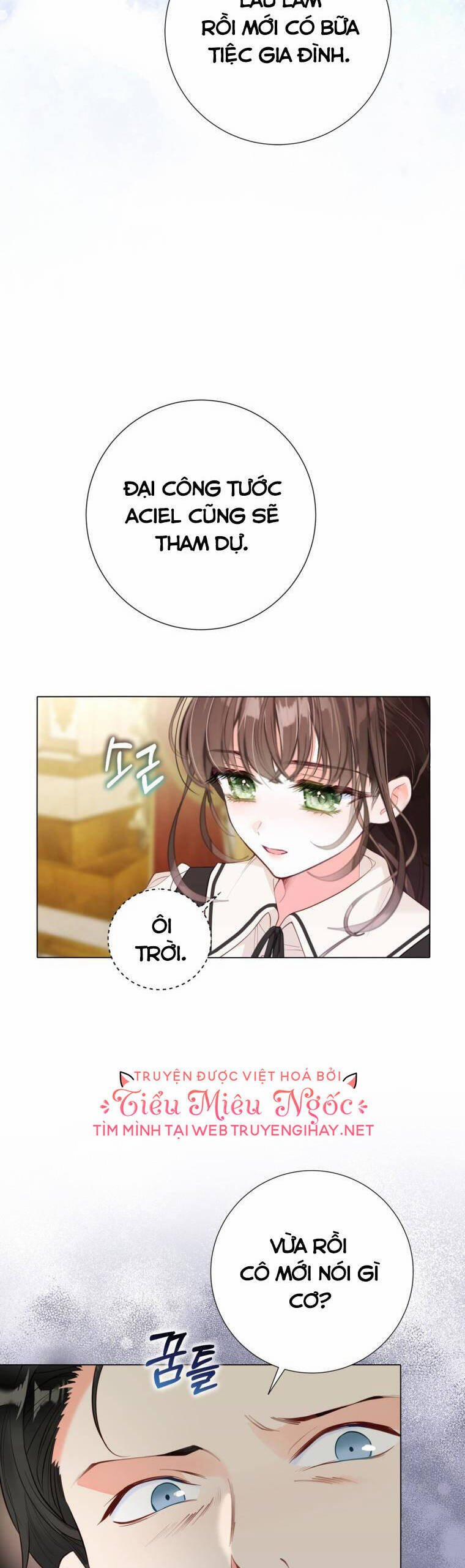 Ở Một Thế Giới Không Có Em Gái Mà Ai Cũng Yêu 11 trang 24