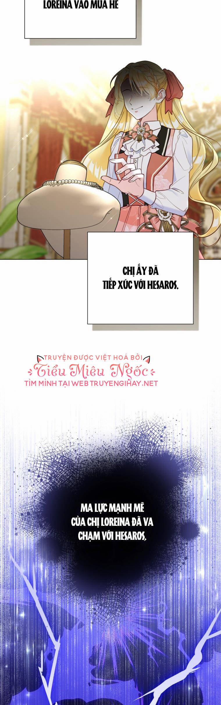 Ở Một Thế Giới Không Có Em Gái Mà Ai Cũng Yêu 11 trang 3